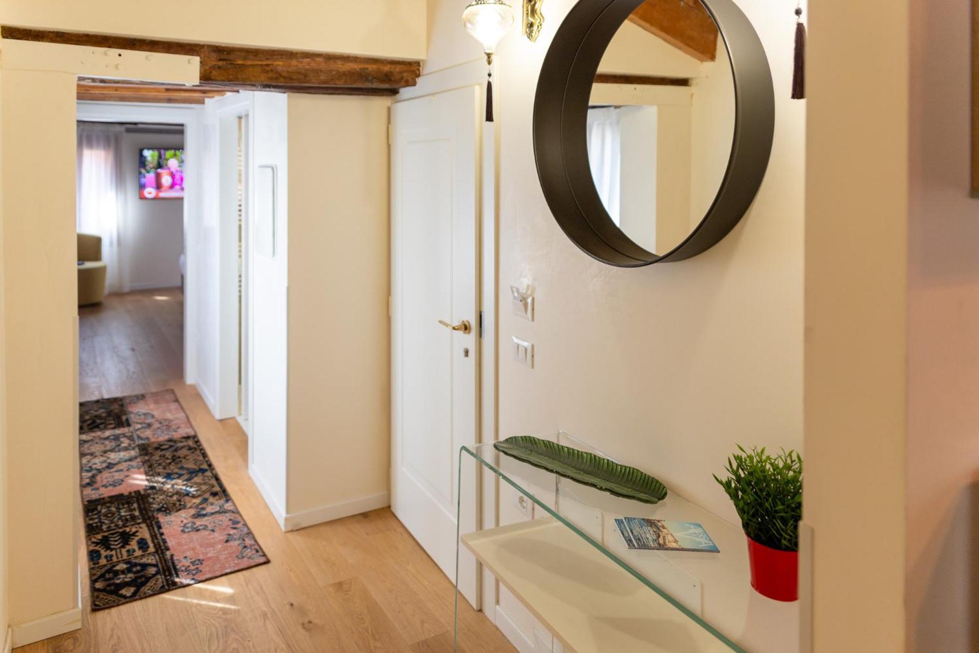 Ca' Rino - Flats In Venice Exterior photo