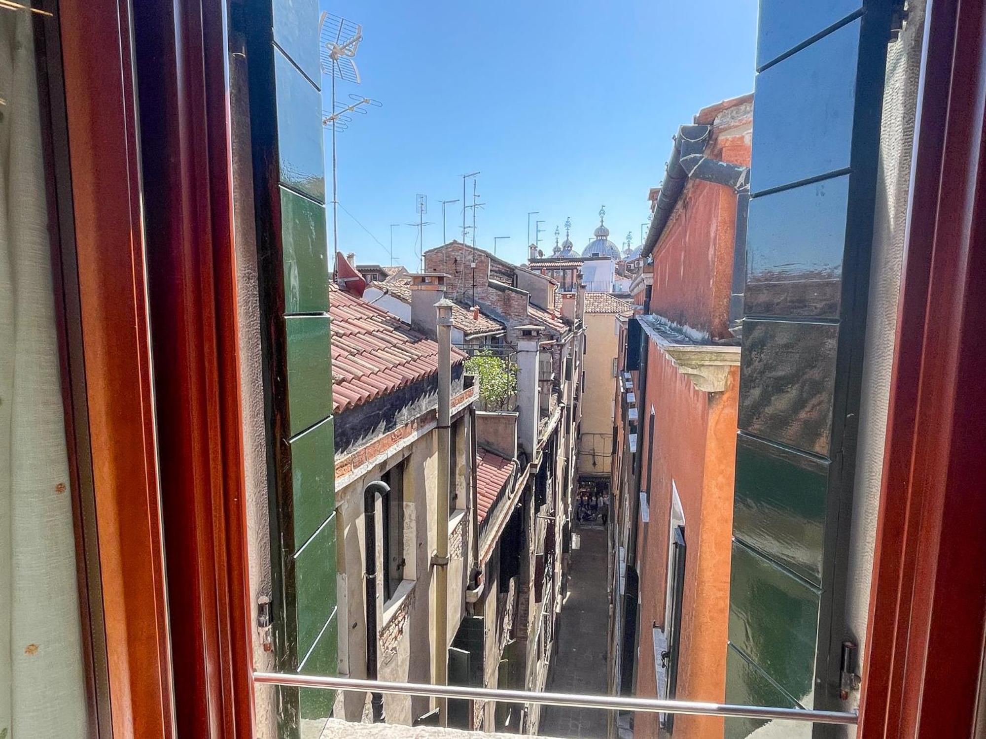 Ca' Rino - Flats In Venice Exterior photo