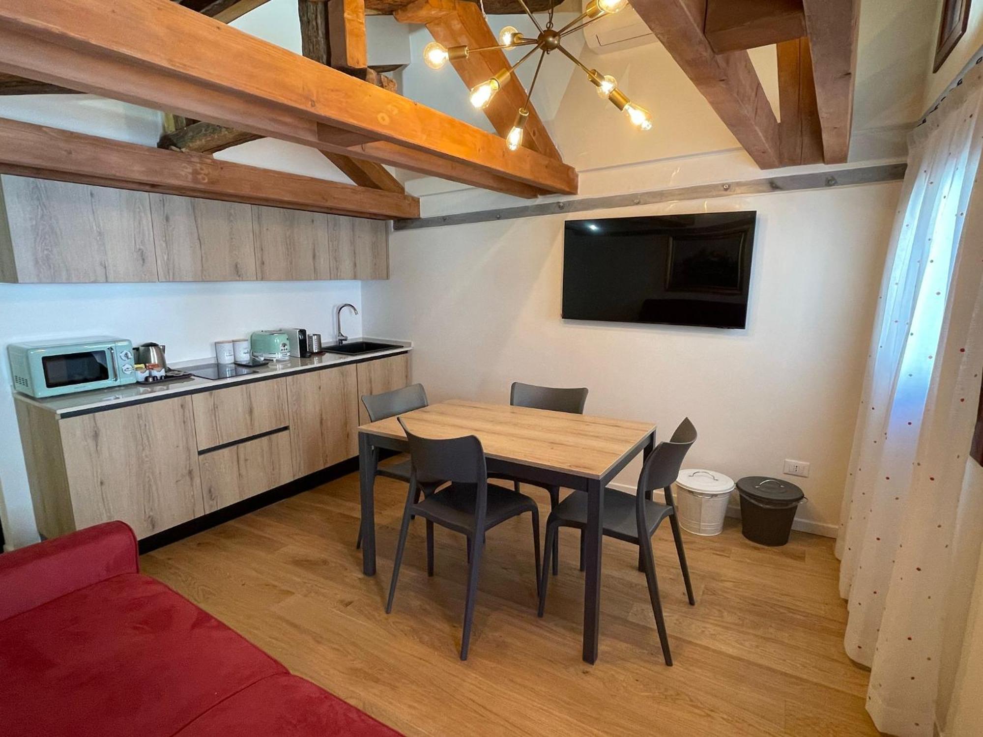 Ca' Rino - Flats In Venice Exterior photo